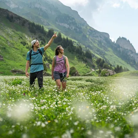 Arpette 2/4 Personnes Au Pied Des Pistes Сasa de vacaciones *