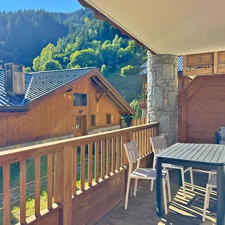 Arpette 2/4 Personnes Au Pied Des Pistes Сasa de vacaciones La Plagne
