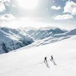 Arpette 2/4 Personnes Au Pied Des Pistes Сasa de vacaciones *