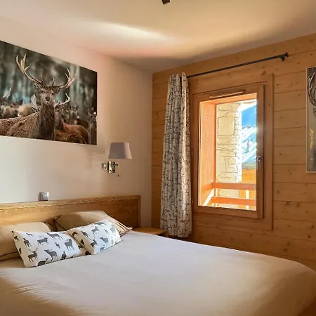 Arpette 2/4 Personnes Au Pied Des Pistes *