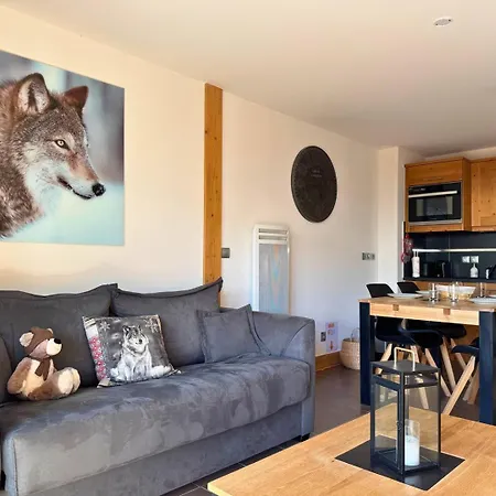 Arpette 2/4 Personnes Au Pied Des Pistes