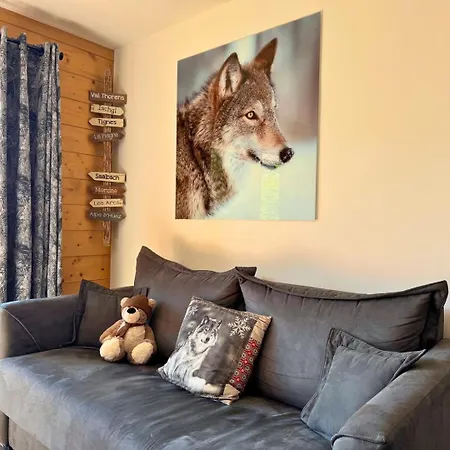 Hébergement de vacances Arpette 2/4 Personnes Au Pied Des Pistes *