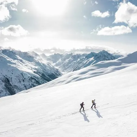 Arpette 2/4 Personnes Au Pied Des Pistes Casa de Férias *
