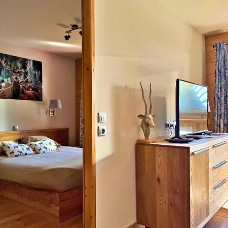 Arpette 2/4 Personnes Au Pied Des Pistes La Plagne