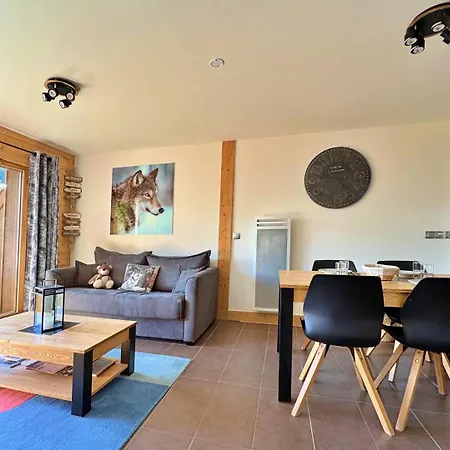 Arpette 3*- 2/4 Pers - Au Pied Des Pistes - Balcon *