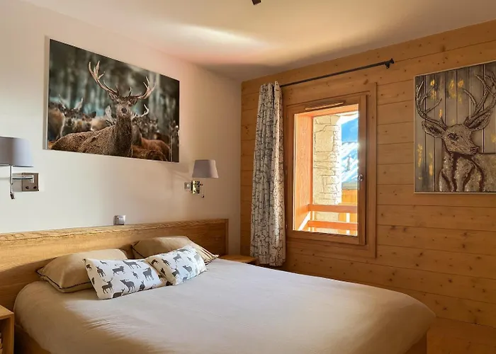 Arpette 2/4 Personnes Au Pied Des Pistes *