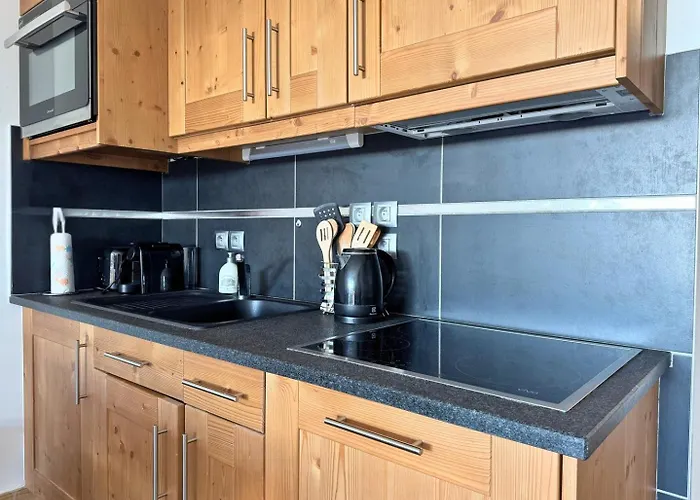 Arpette 2/4 Personnes Au Pied Des Pistes Casa vacanze La Plagne