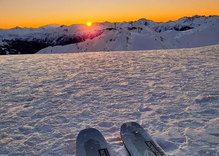 Arpette 2/4 Personnes Au Pied Des Pistes Casa vacanze La Plagne