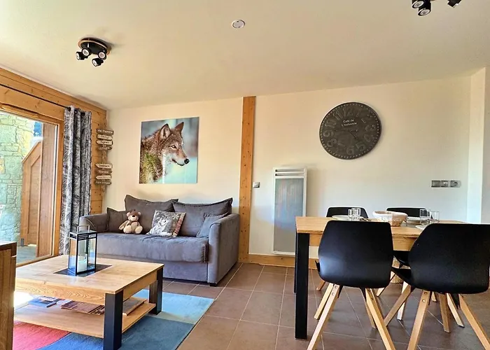 Arpette 2/4 Personnes Au Pied Des Pistes *