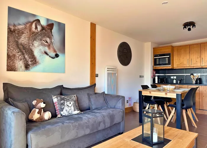 Arpette 2/4 Personnes Au Pied Des Pistes Casa vacanze